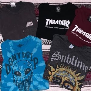 T-shirt bundle